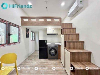 Duplex - full nt - tô ký ngang cvpm quang trung
