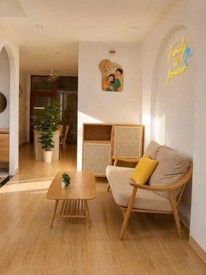 081 cho thuê nhà 2 tầng kiệt nguyễn phước nguyên