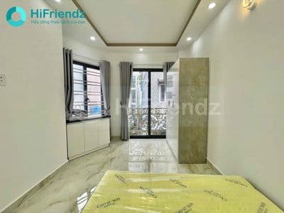 Căn hộ bancol full nội thất – phan xích long - phú nhuận