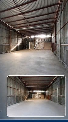 Kho nguyễn bình – nhà bè | 200m² | giá 10tr/tháng | mặt bằng gọn