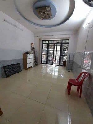 Cho thuê nhà nguyễn văn ơn - tân phú - 4pn - 13trieu tl- 4 tầng - hxh
