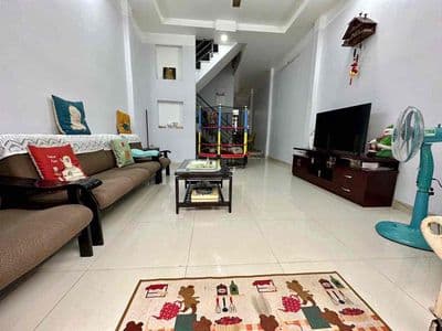 Nguyên Căn Mặt Tiền Đường Số KDC Tân Quy Đông P.Tân Phong - Quận 7