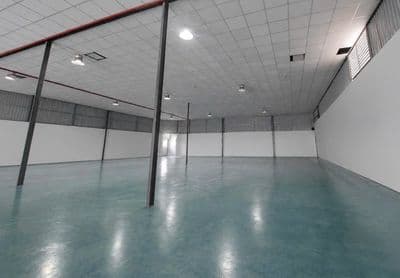Kho mặt tiền đào trí – quận 7 | 1.100m² + 100m² văn phòng