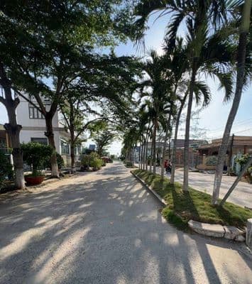 bán nền thổ , sổ hồng riêng, kcn thịnh phát