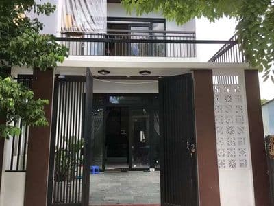 Nhà 2 tầng 3pn đường thanh lương 12