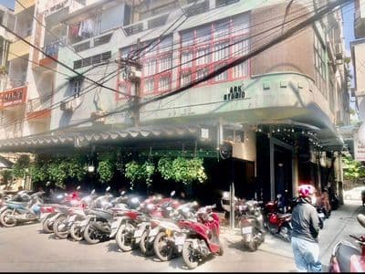 Bán gấp căn góc “vị trí vàng” quận 3 – 13,8 tỷ