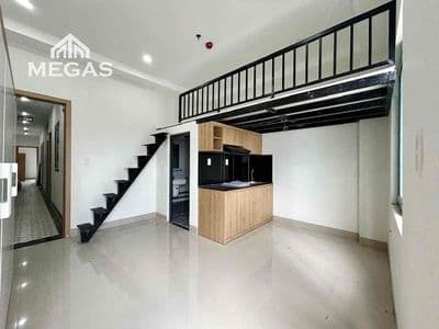 Duplex mới xây, giá sinh viên