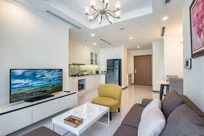Chính chủ bán 3 phòng ngủ chung cư Richstar
