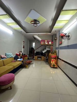 bán nhà nguyễn văn khối (3). 72m2 sổ hồng riêng hẽm xe hơi