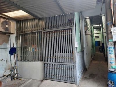 Bán dãy trọ 112m2 6 phòng full thổ cư 118m2 nở hậu xe hơi an phú 18