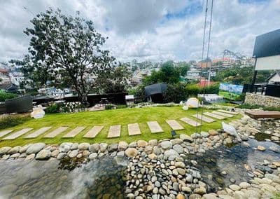 Cho thuê villa sân vườn đống đa – đà lạt khu vực đống đa, đà lạt