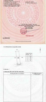 chú 7 cần bán nhanh lô đất 100m2 thổ cư TT Đức Hoà-TL10 - Bình chánh