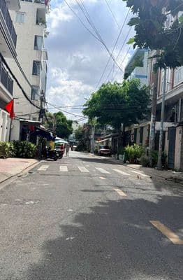 Mặt Tiền Kinh Doanh 12M Lê Lư Chủ 1 Đời