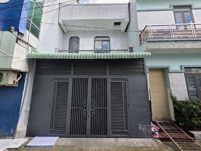 Nhà phố ngay chợ Dĩ An 1, phường Dĩ An, Tp Dĩ An(p.Dĩ An Tphcm)