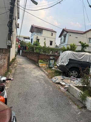 khu tái định cư Đông Dư
