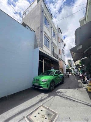 Hàng hiếm gò vấp – ngang 6m, ô tô vào nhà – chỉ nhỉnh 3 !