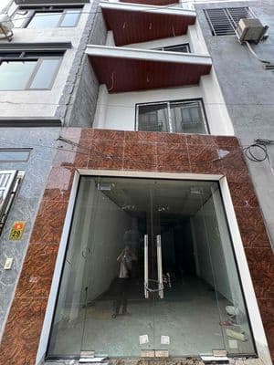 nhà 5 tầng 35m 3pn ô tô đỗ cửa