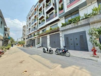 Cho Thuê Nhà Đẹp Full Nội Thất HXH Phạm Văn Chiêu P.14-5pn6wc- Giá 20t