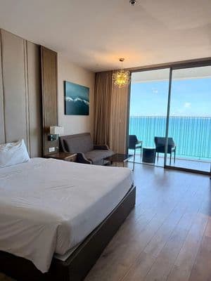 Cho thuê căn hộ studio panorama view biển – nha trang