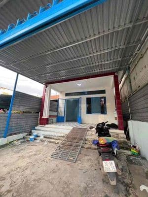 Cho thuê nhà nguyên căn gần Làng ĐH, Bình Thắng. Dĩ An