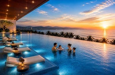 Luxury Apartment short-long term for rent in Nha Trang