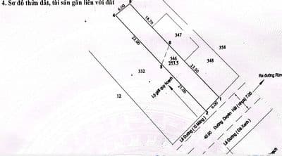 Cho thuê đất Mặt tiền Duyên Hải Long Hòa Cần giờ
