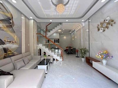 Bùi Tư Toàn Bình Tân hẻm 7m DT 4,9x9,5m giá 5,79 tỷ.