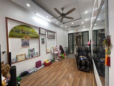 Thụy Phương Bắc Từ Liêm Ngõ thông Gần Ô tô 50mx4Tx5P 7 ty5 TL