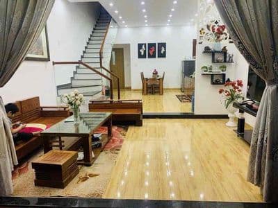 Cực hiếm chỉ 6.65 tỷ có nhà 3 tầng 90m² mới đẹp mặt tiền Hoà Minh