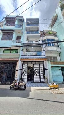Kẹt tiền cần bán gấp nhà 5 tầng HXT Thiên Phước - Giá 15.2 tỷ