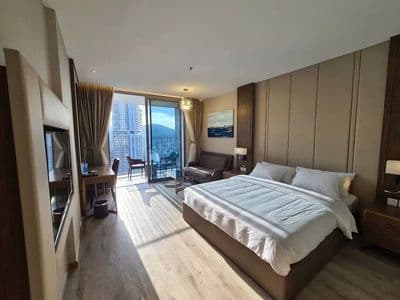 Cho thuê căn hộ panorama nha trang – có ban công