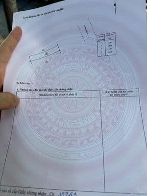 Nhà nghỉ tại Cam Đức Cam Lâm cần bán, khu giữ lại an toàn