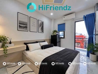 Phòng đẹp chuẩn mới – Full nội thất – Thang máy – Vị trí trung tâm