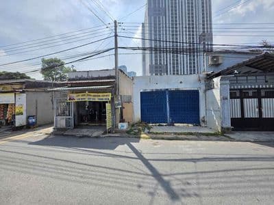 Đất mặt tiền đường Nguyễn Thị Út phường Đông Hòa Tp Dĩ An