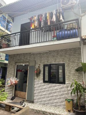 Cho thuê nhà trung tâm Quận 5