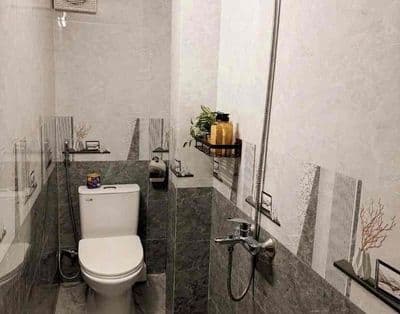 Cho thuê nhà 3 tầng kiệt lê duẩn – p. tân chính