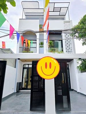 Cho thuê nhà 3 tầng: trần đình tri - 4 phòng - 3wc