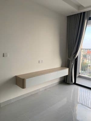 Cho thuê căn hộ 3pn, giá 8tr, ngay chợ lái thiêu, chung cư mới, đẹp.