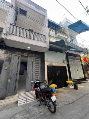 Cho thuê nhà nguyễn văn luông f10,q6