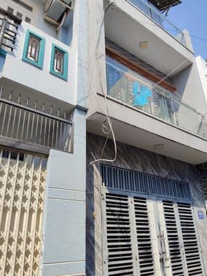 Mình Bán Nhà Sát Vườn Lài Quận Tân Phú, 2 Lầu, 56m2, Nhỉnh 5 Tỷ