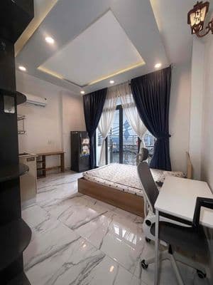 Cho Thuê CH Studio Ban Công Phú Nhuận Phan Xích Long