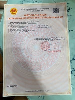 Đất 184,9m² – 2 mặt đường – có vỉa hè | giá 2,9 tỷ