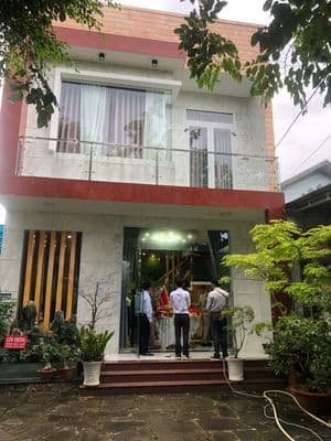 Bán nhà đất 2 mặt tiền đường bêtông, có dòng tiền cho thuê 60tr/tháng