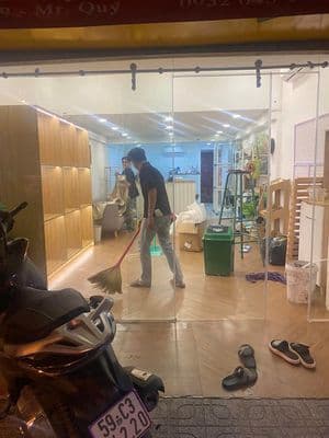 cho Thuê Mặt bằng riêng biệt đường 3/2 Q10, 4x18m , giá thuê 19 triệu