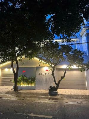 Cho thuê nhà mới Bàu Cát 3 Tân Bình 12x17m 3 lầu 80tr
