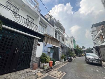 Bán đất nền Linh Xuân Thủ Đức 56.5m2 đường 7m có vỉa hè