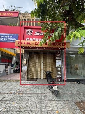 Cho thuê MT Phan Văn Trị, Gò Vấp – 3,5x16m, trệt + gác
