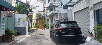 Nhà 3 tầng Nguyễn Huy Lượng, Q.Bình Thạnh