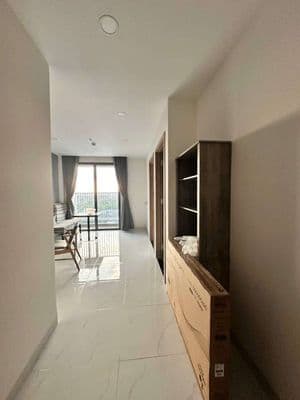 Chung cư C2 phú mỹ 2 phòng ngủ