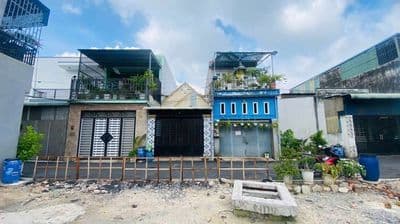 nhà gần Chợ Dĩ An phường Dĩ An Tp Dĩ An